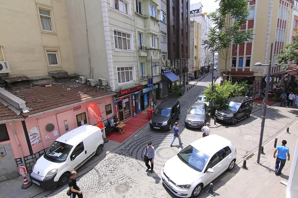 Апарт-отель Aktif Istanbul Resort