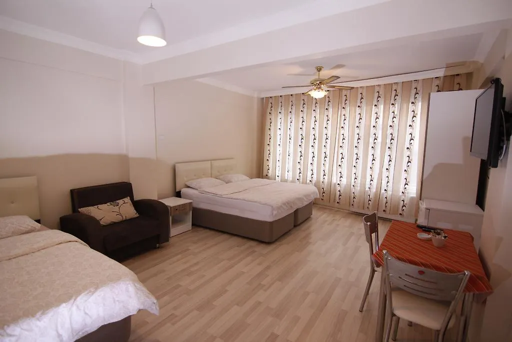 Апарт-отель Aktif Istanbul Resort