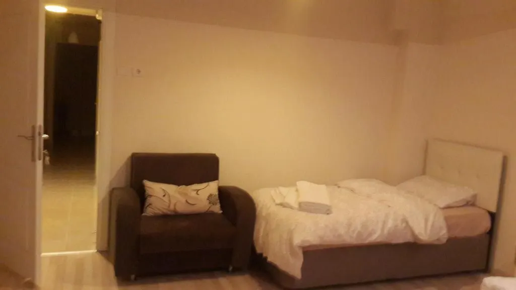 Aparthotel Aktif Istanbul Resort