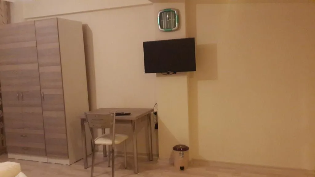 Aparthotel Aktif Istanbul Resort