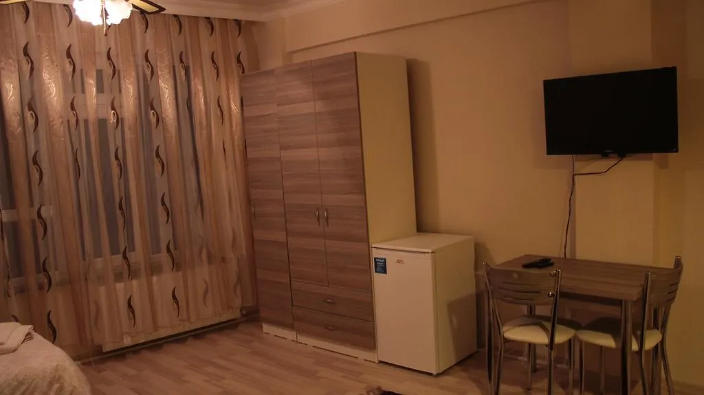 Aktif Istanbul Resort Aparthotel